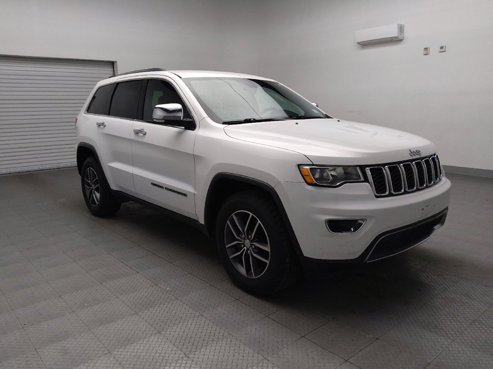 Used 2018 Jeep Grand Cherokee Limited image 13