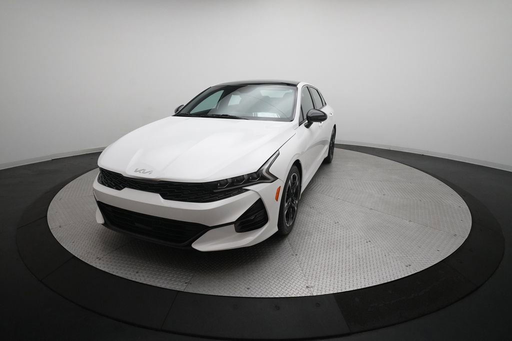 Used 2023 Kia K5 GT-Line image 27