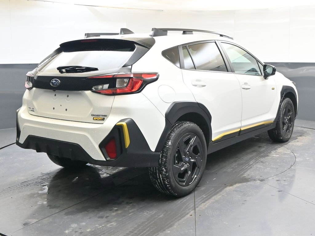 Certified 2024 Subaru Crosstrek 2.5i Sport image 5
