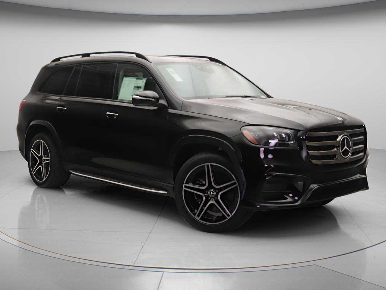 New 2026 Mercedes-Benz GLS 450 4MATIC image 13