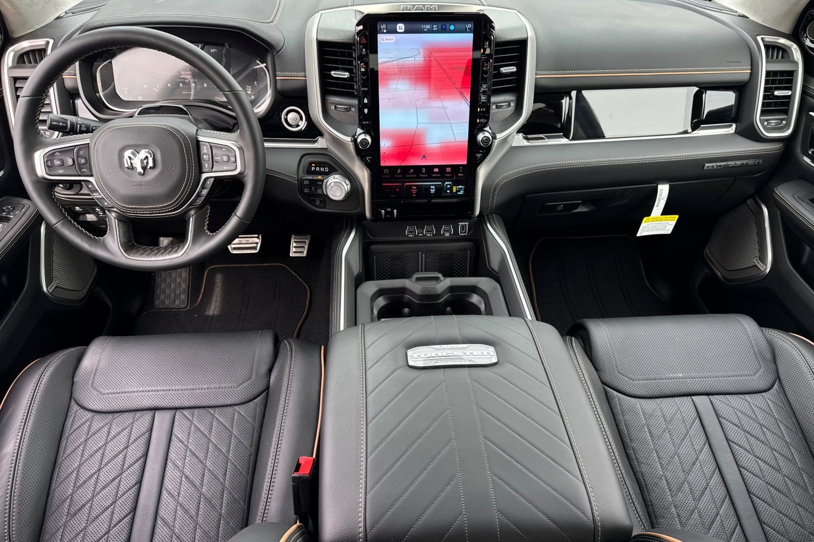 New 2026 RAM 1500 Tungsten image 10