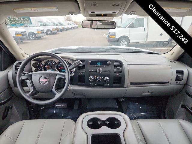 Used 2013 GMC Sierra 2500 W/T image 30