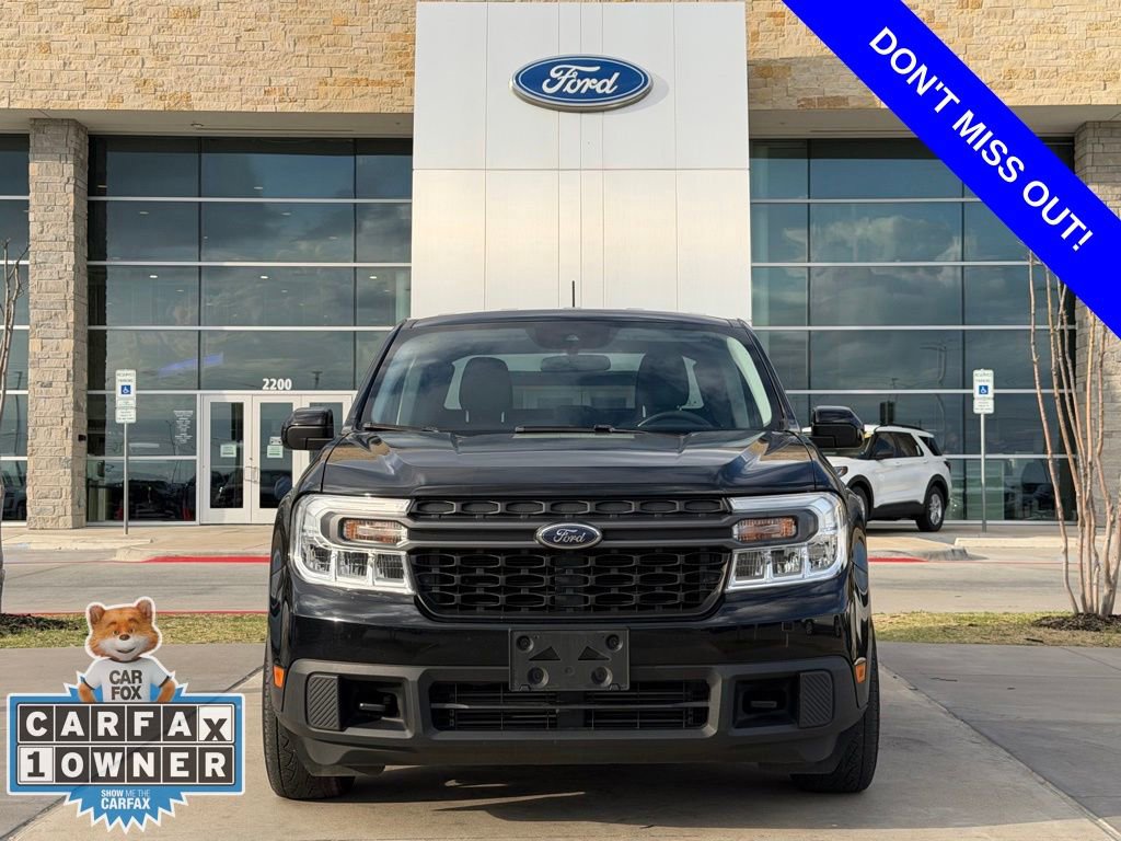 Used 2022 Ford Maverick XLT w/ Equipment Group 300A Standard image 2