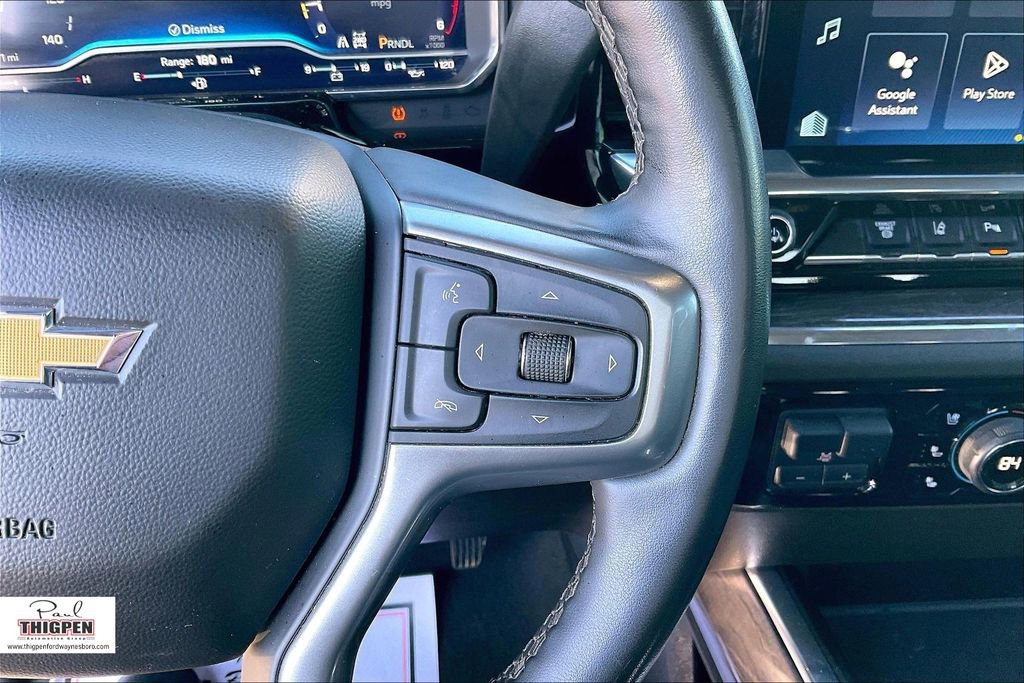 Used 2024 Chevrolet Silverado 2500 LTZ w/ LTZ Convenience Package image 19