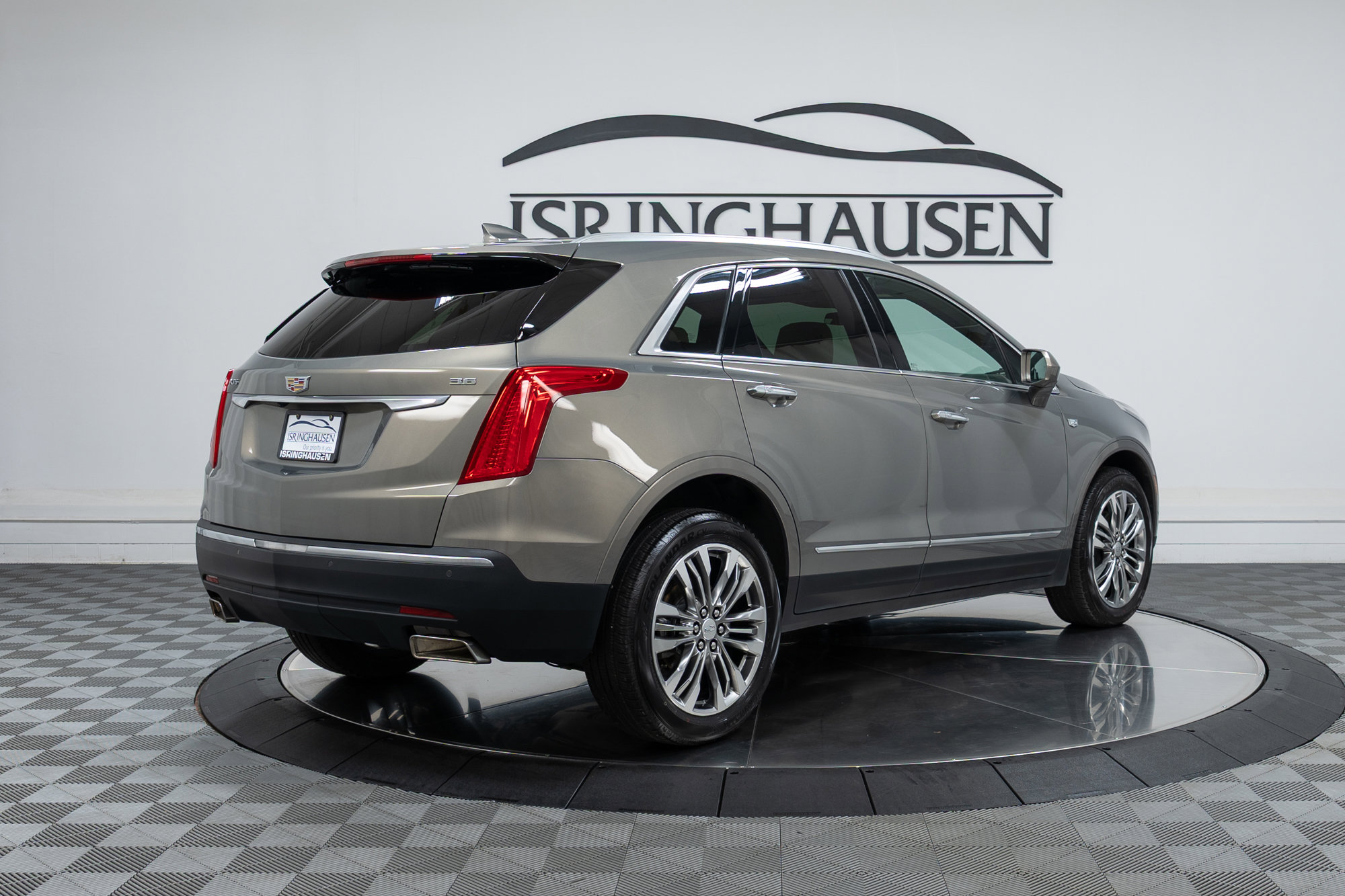 Used 2017 Cadillac XT5 Premium Luxury image 5