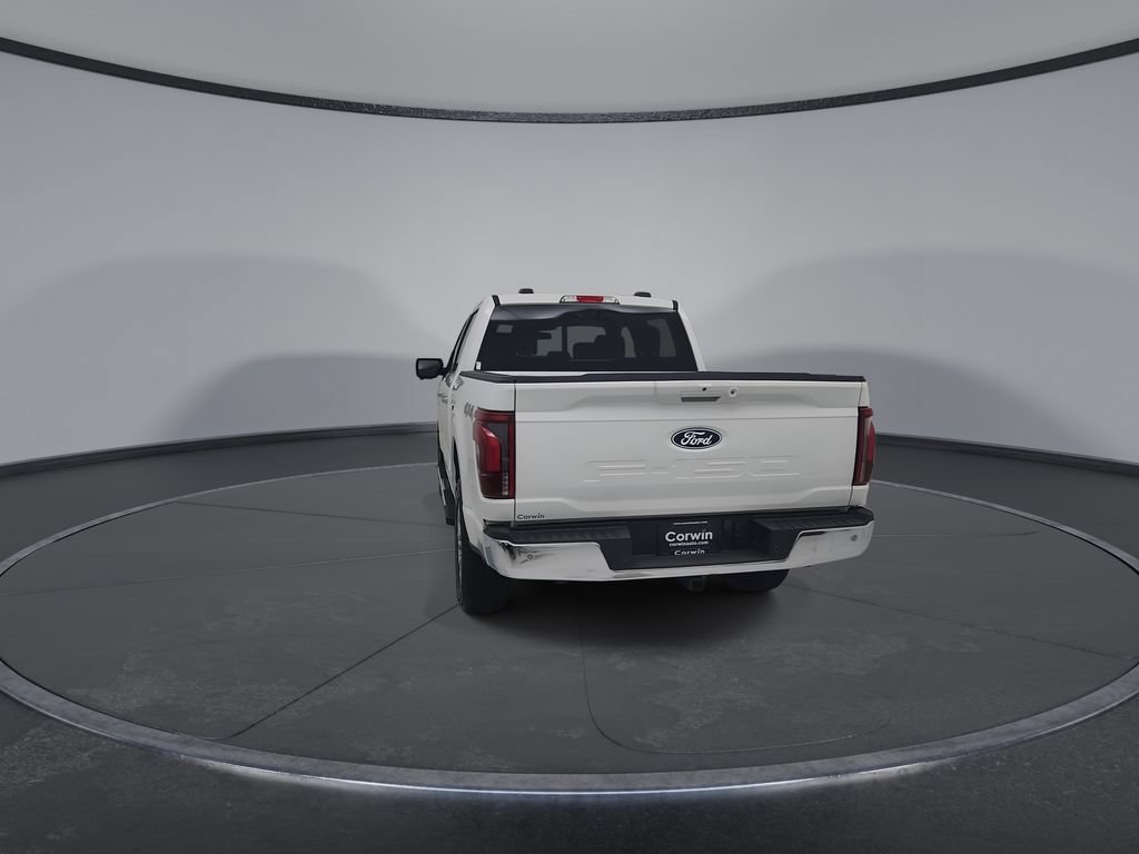 Used 2025 Ford F150 Lariat w/ Equipment Group 502A High AWD/4WD image 13