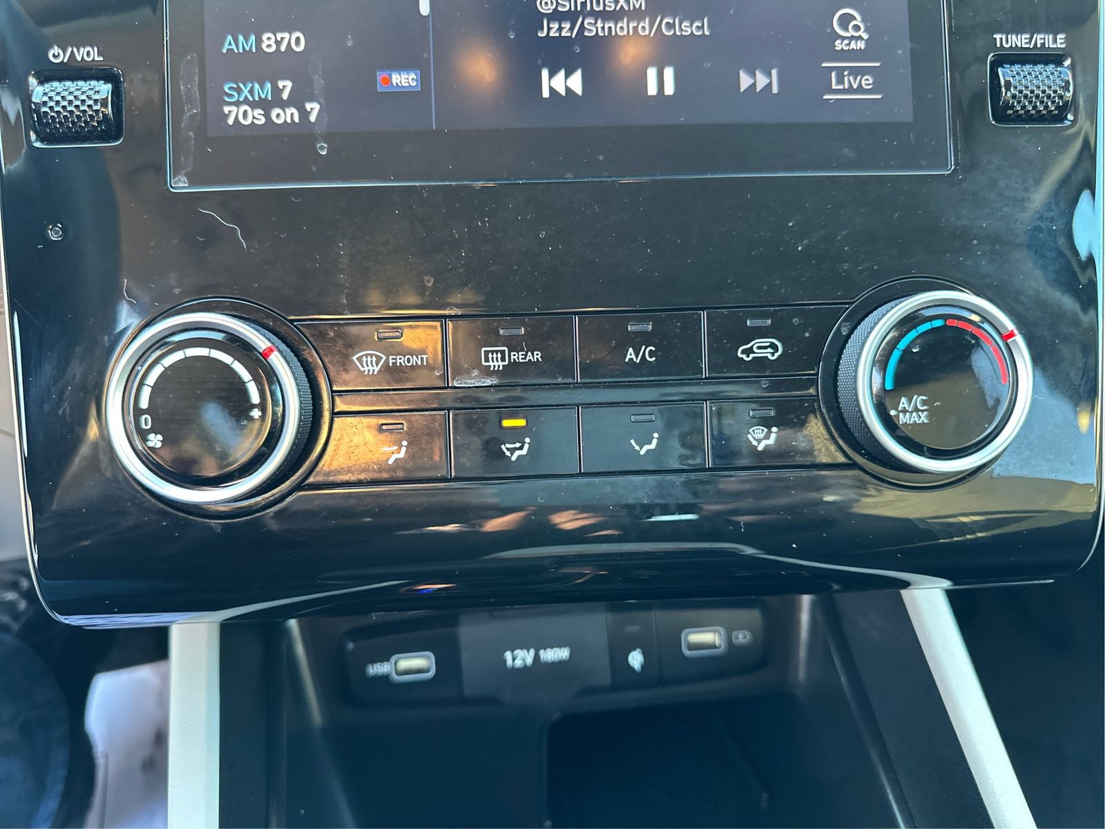 Certified 2023 Hyundai Tucson SEL AWD/4WD image 27