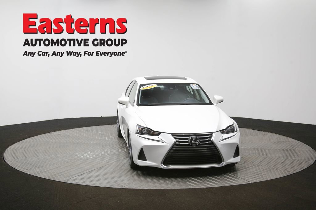 Used 2018 Lexus IS 300 AWD image 54