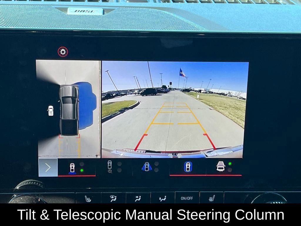 Used 2024 GMC Canyon AT4 w/ Technology Package image 23