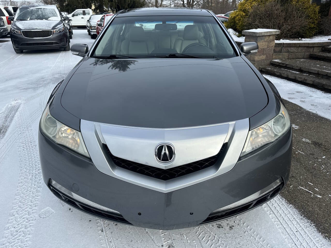 Used 2009 Acura TL Base 4dr Sedan image 11