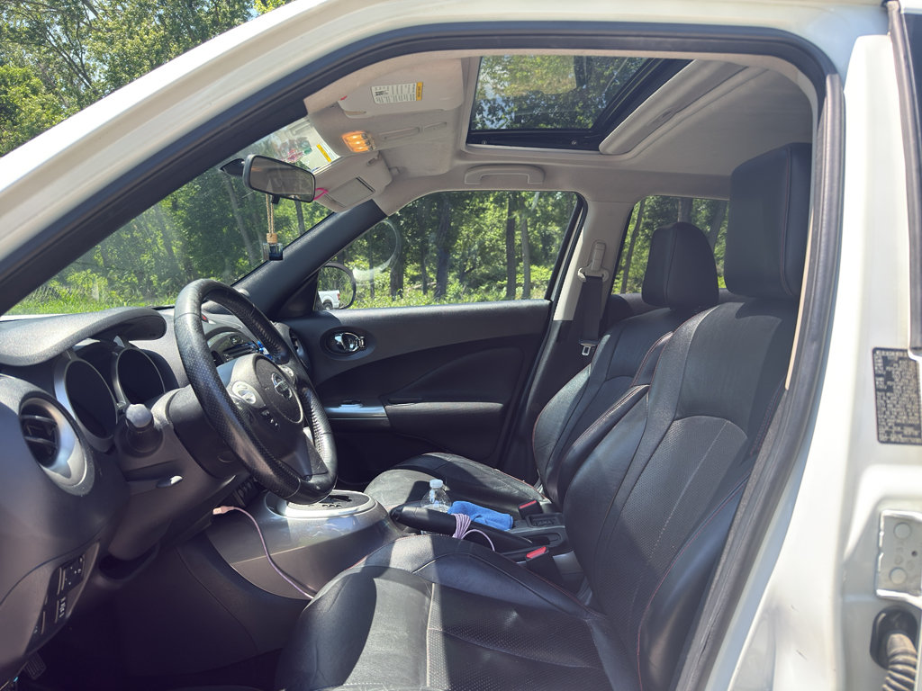 Used 2014 Nissan Juke SL AWD/4WD image 8