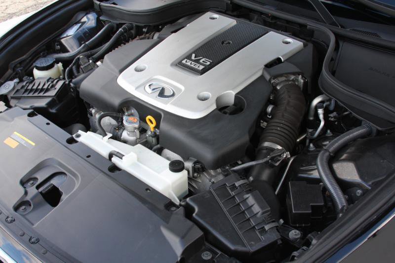 Used 2009 INFINITI G37 Sport w/ Premium Pkg image 9