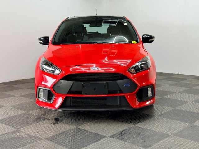 Used 2018 Ford Focus RS AWD/4WD image 5