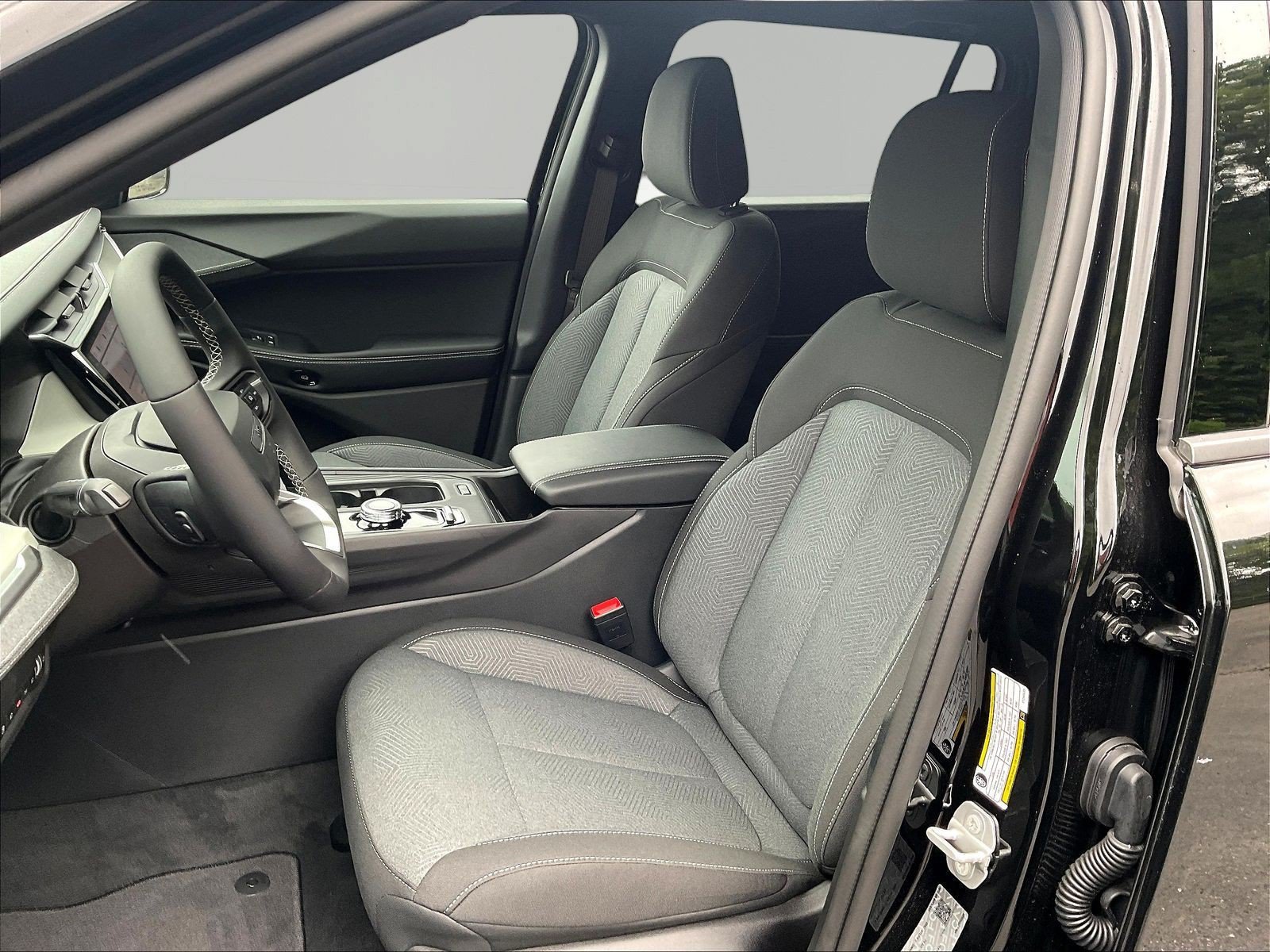 New 2026 Jeep Cherokee Laredo AWD/4WD image 16