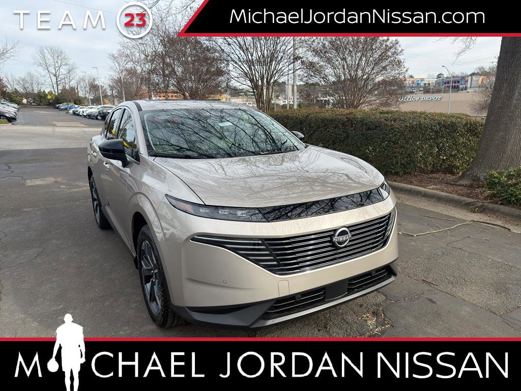 New 2026 Nissan Murano SL w/ Comfort Package image 1