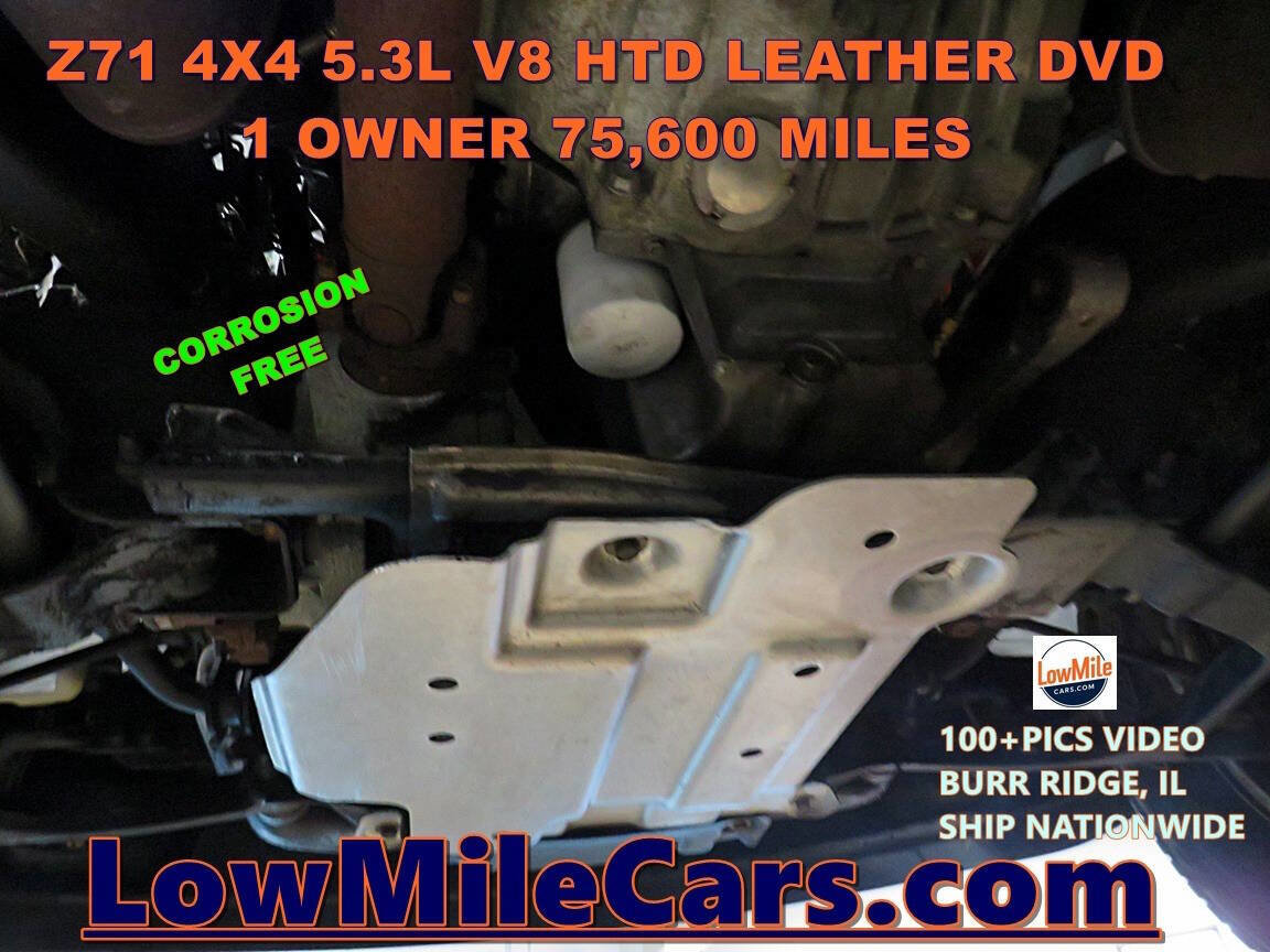 Used 2006 Chevrolet Avalanche Z71 w/ Sun And Sound Package AWD/4WD image 89