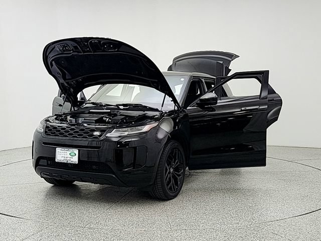 Certified 2022 Land Rover Range Rover Evoque SE AWD/4WD image 9