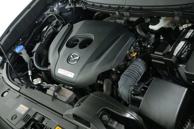Used 2023 MAZDA CX-9 Carbon Edition image 9