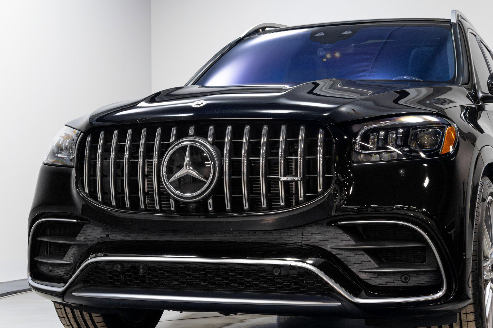 Used 2022 Mercedes-Benz GLS 63 AMG 4MATIC image 75