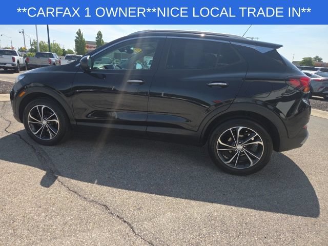 Used 2023 Buick Encore GX Select FWD image 12