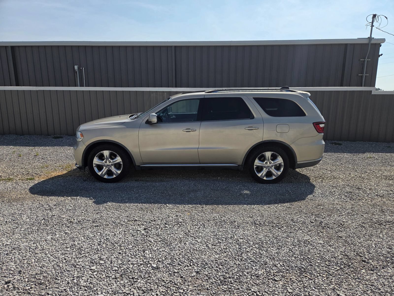 Used 2014 Dodge Durango Limited RWD image 2