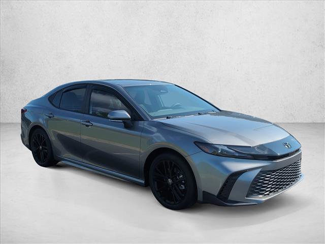New 2026 Toyota Camry SE w/ Convenience Package FWD image 7
