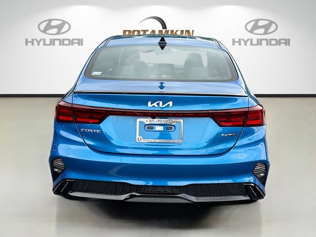 Used 2024 Kia Forte GT-Line w/ GT-Line Premium Package image 6