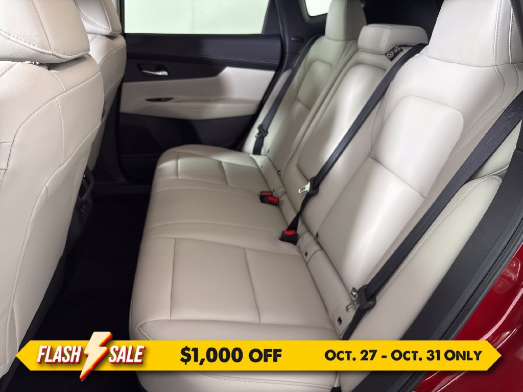 Used 2025 Nissan Murano SL AWD/4WD image 12
