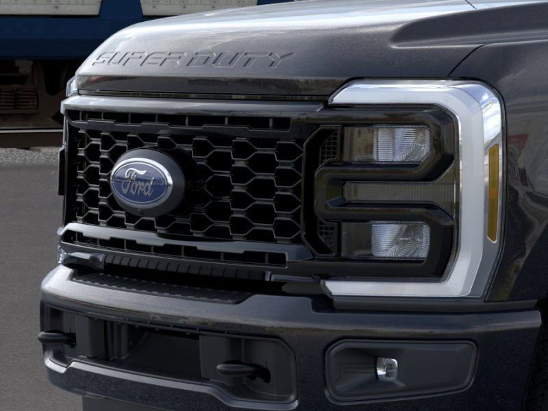 New 2026 Ford F350 XL w/ STX Appearance Package image 47