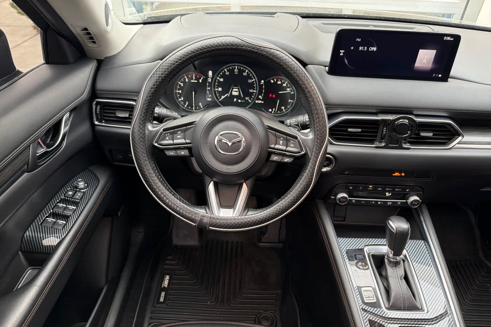 Used 2021 MAZDA CX-5 Grand Touring Reserve AWD/4WD image 16