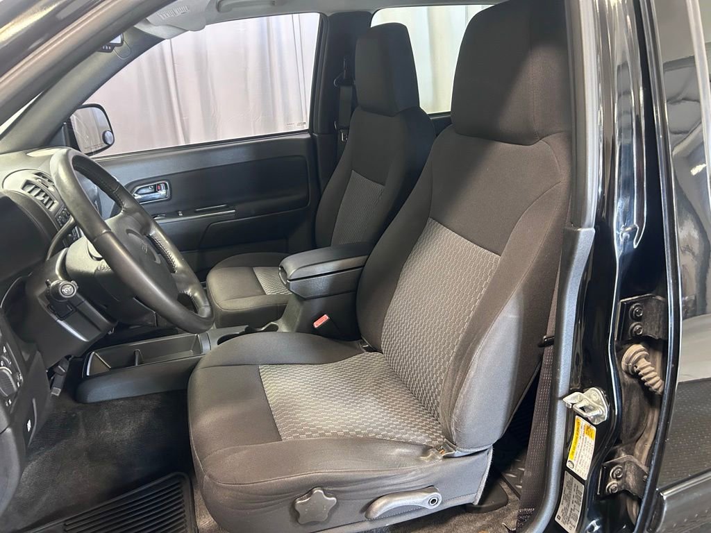 Used 2012 GMC Canyon SLE AWD/4WD image 4