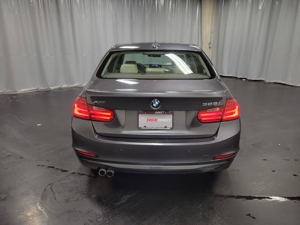 Used 2015 BMW 328i xDrive Sedan image 8