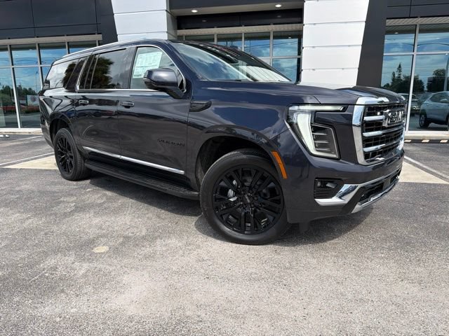 New 2026 GMC Yukon XL Elevation w/ LPO, Elevation Black Package AWD/4WD image 2