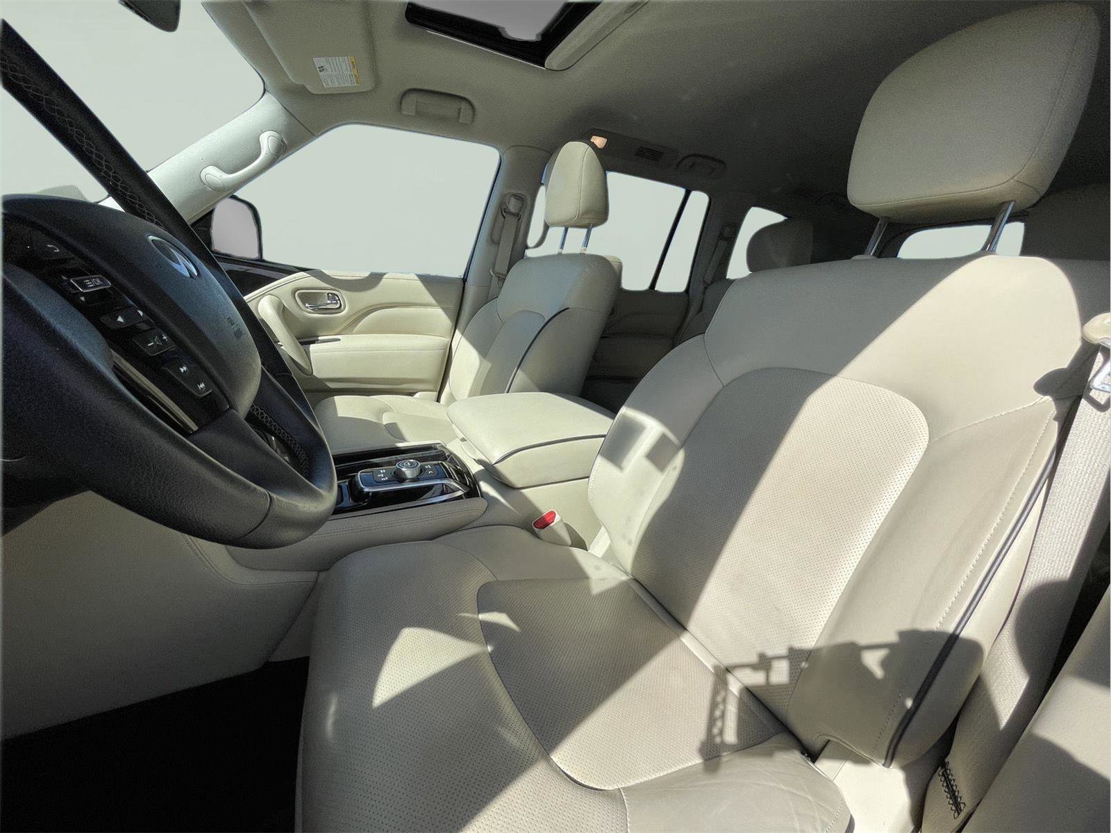 Used 2022 INFINITI QX80 Luxe w/ Cargo Package image 16