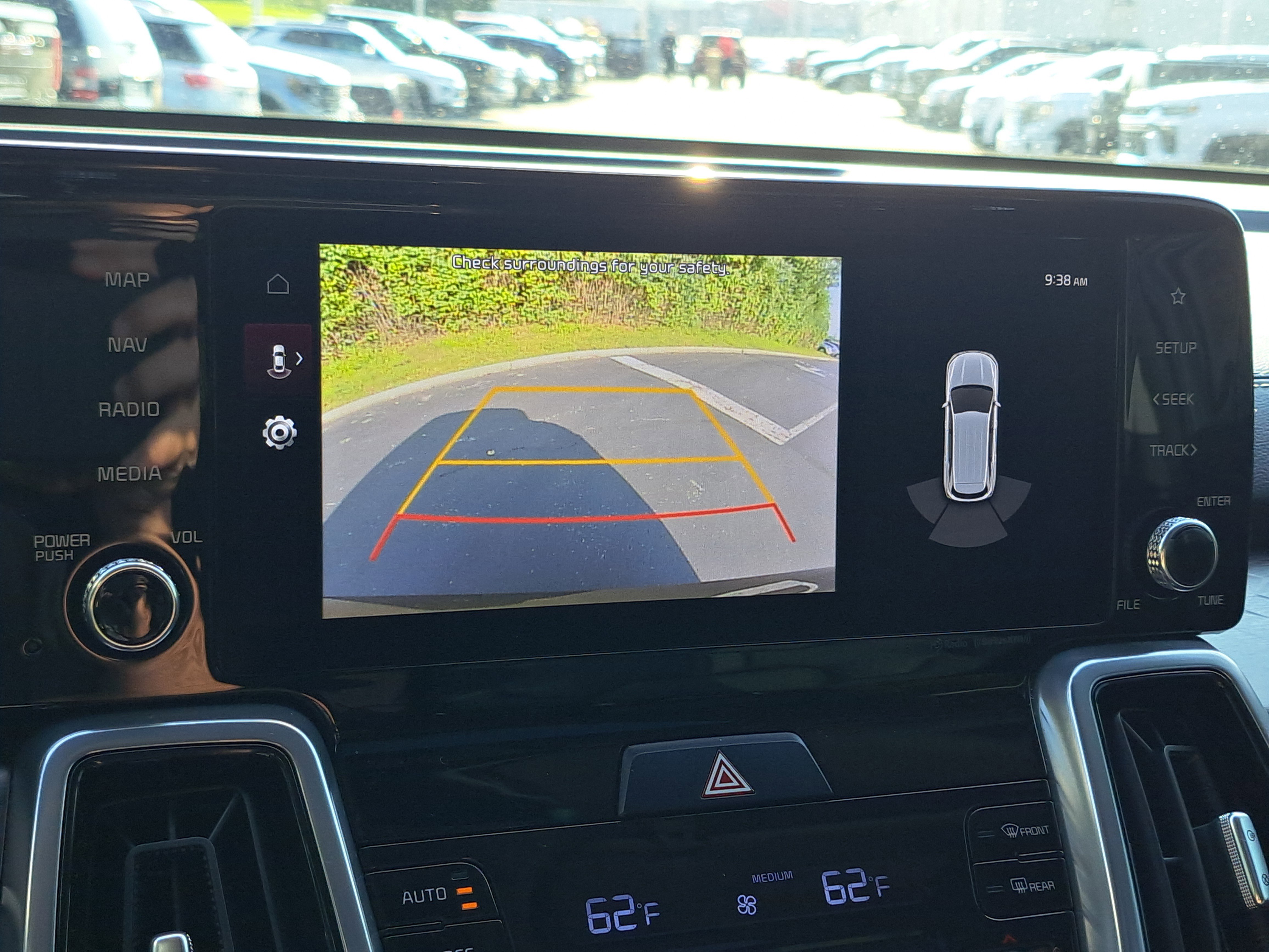 Used 2023 Kia Sorento SX image 20