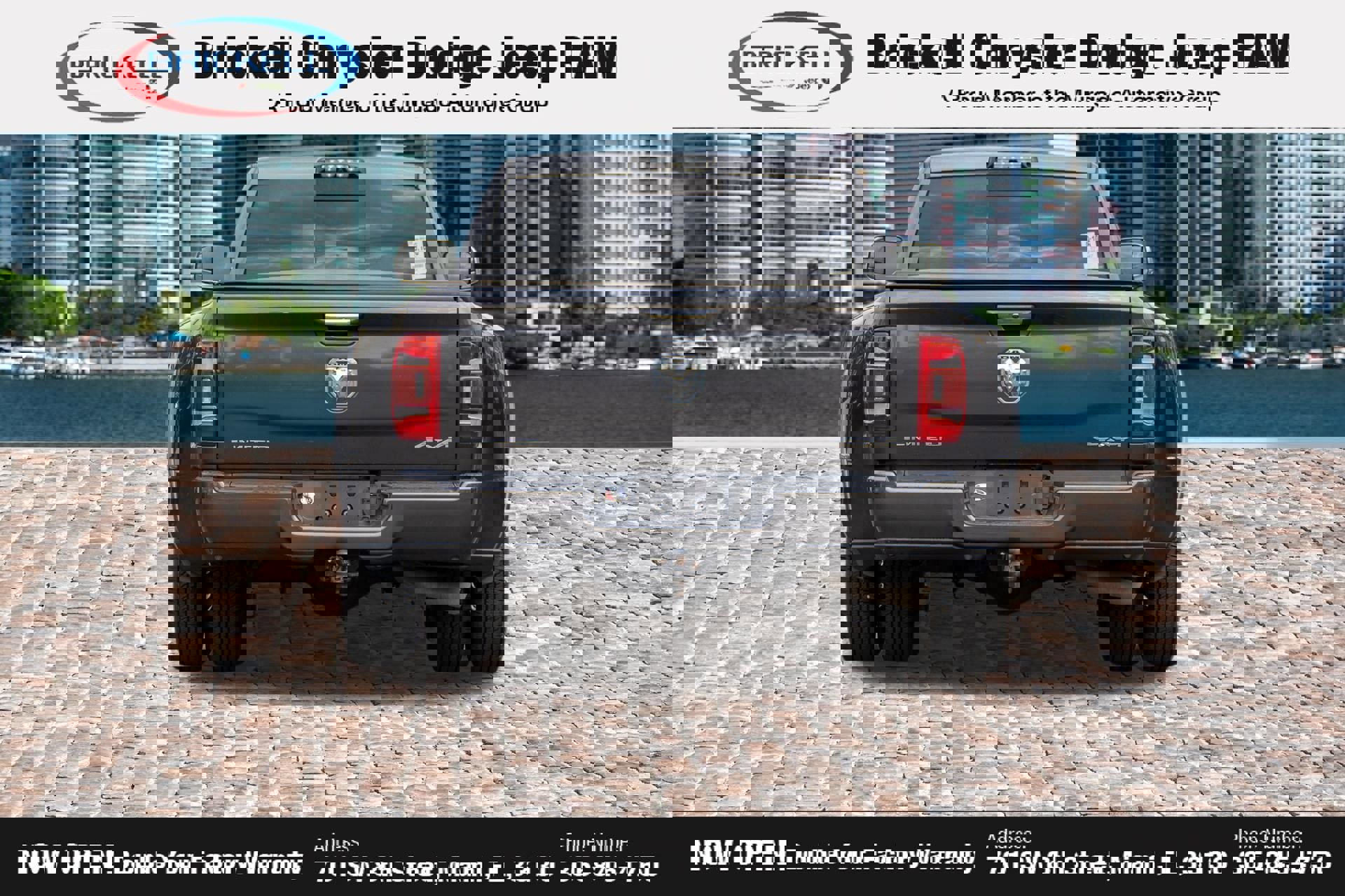 Used 2019 RAM 3500 Limited AWD/4WD image 7