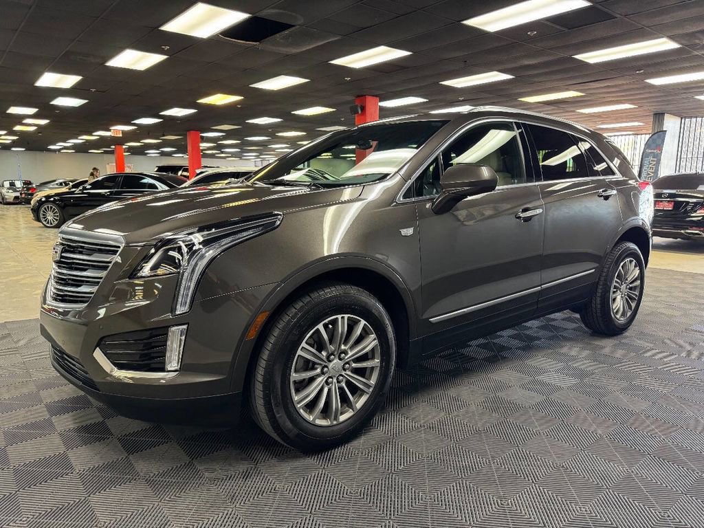 Used 2019 Cadillac XT5 Luxury FWD image 8