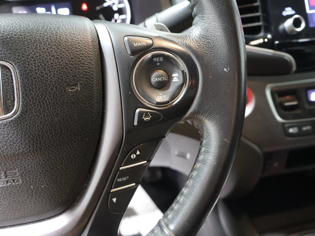 Used 2021 Honda Ridgeline RTL image 32