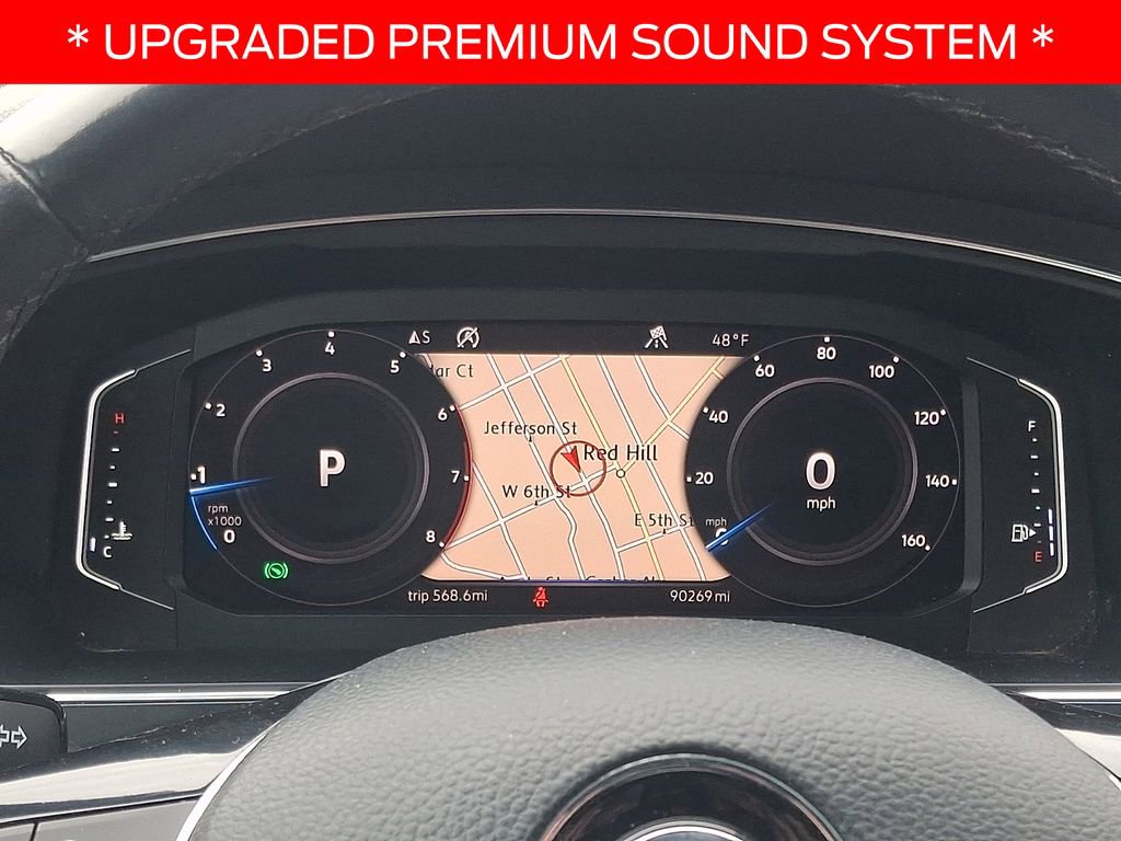 Used 2019 Volkswagen Tiguan SEL image 21