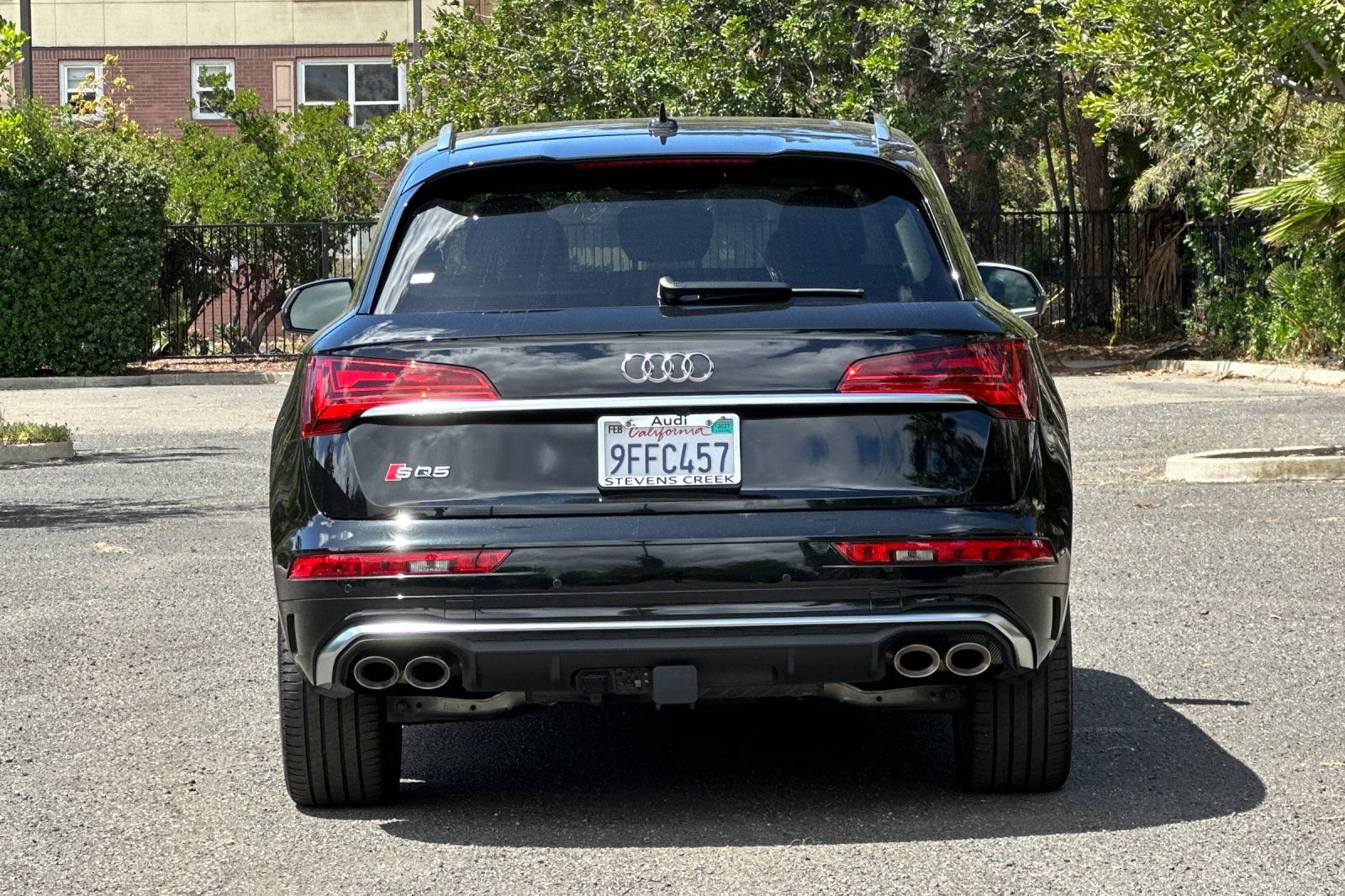 Used 2023 Audi SQ5 Premium AWD/4WD image 5