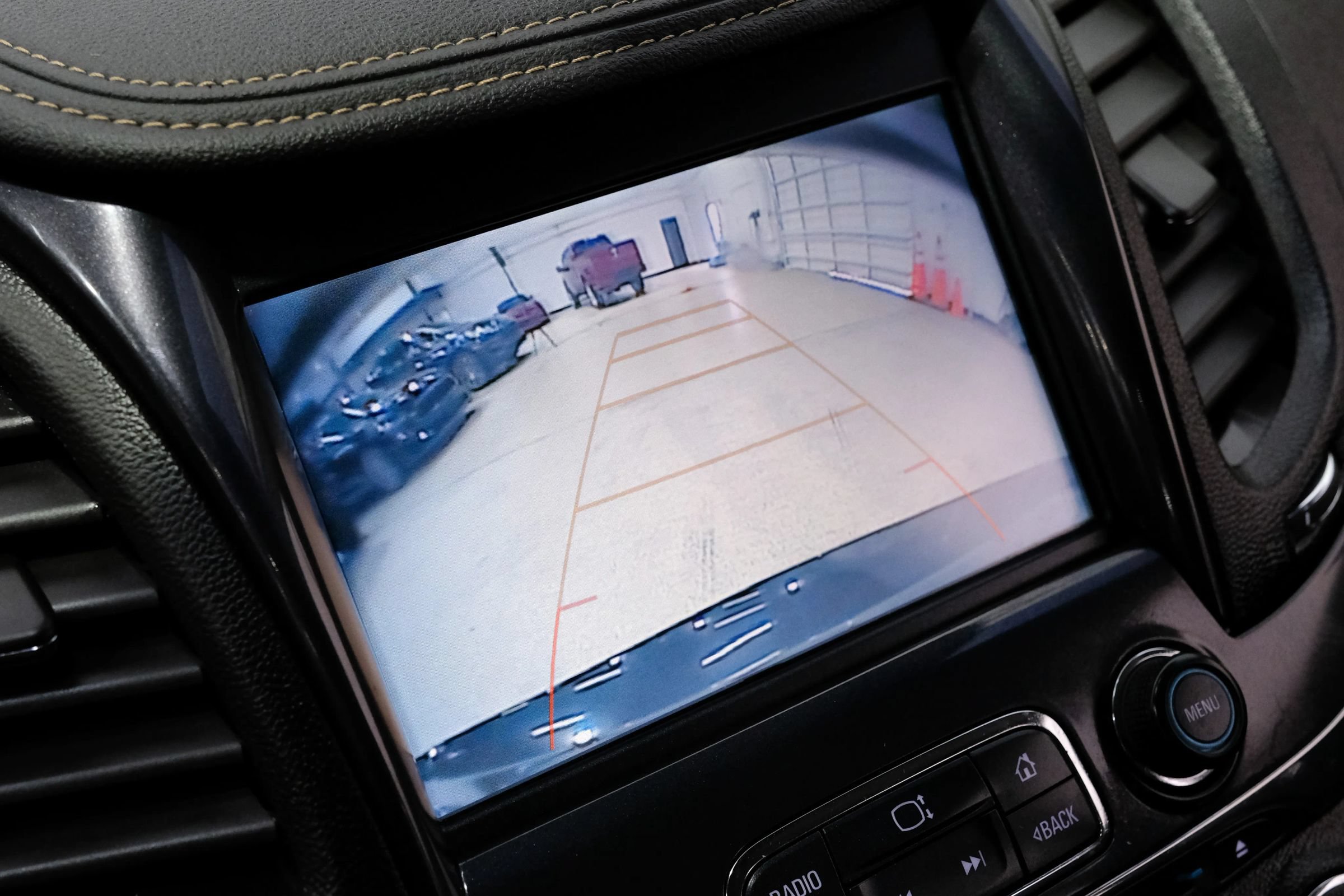 Used 2018 Chevrolet Impala Premier FWD image 26
