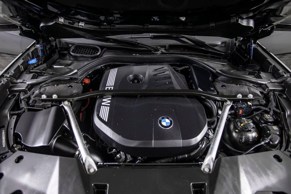 Used 2023 BMW 740i RWD image 48