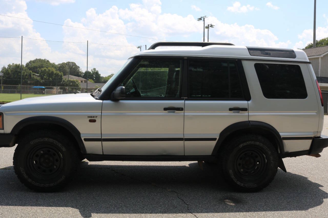 Used 2004 Land Rover Discovery HSE AWD/4WD image 90