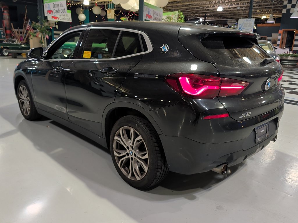Used 2022 BMW X2 xDrive28i w/ Premium Package AWD/4WD image 13