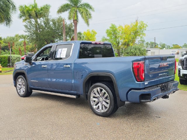 Certified 2024 GMC Sierra 1500 Denali AWD/4WD image 3