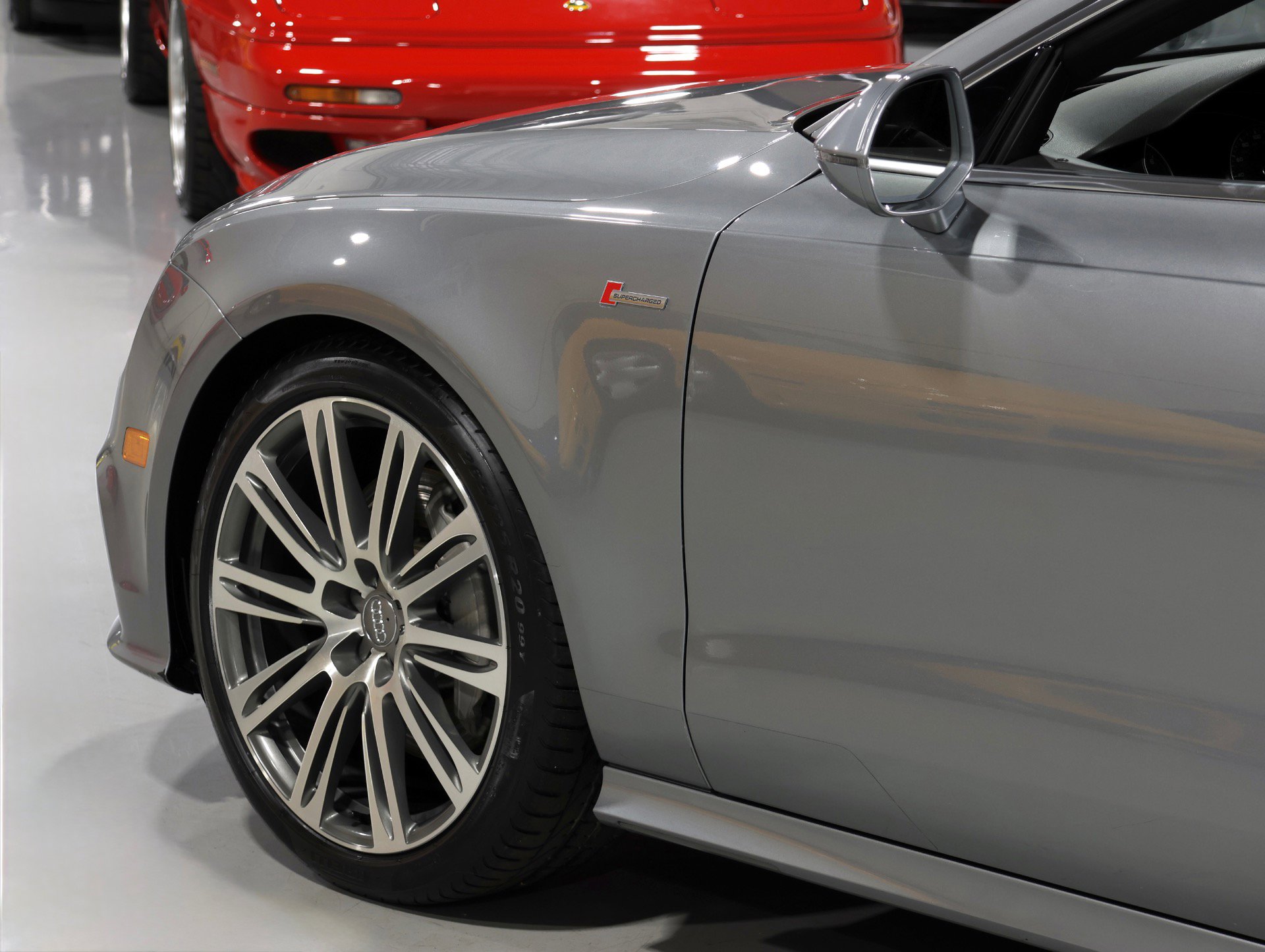 Used 2014 Audi A7 3.0T Prestige AWD/4WD image 36