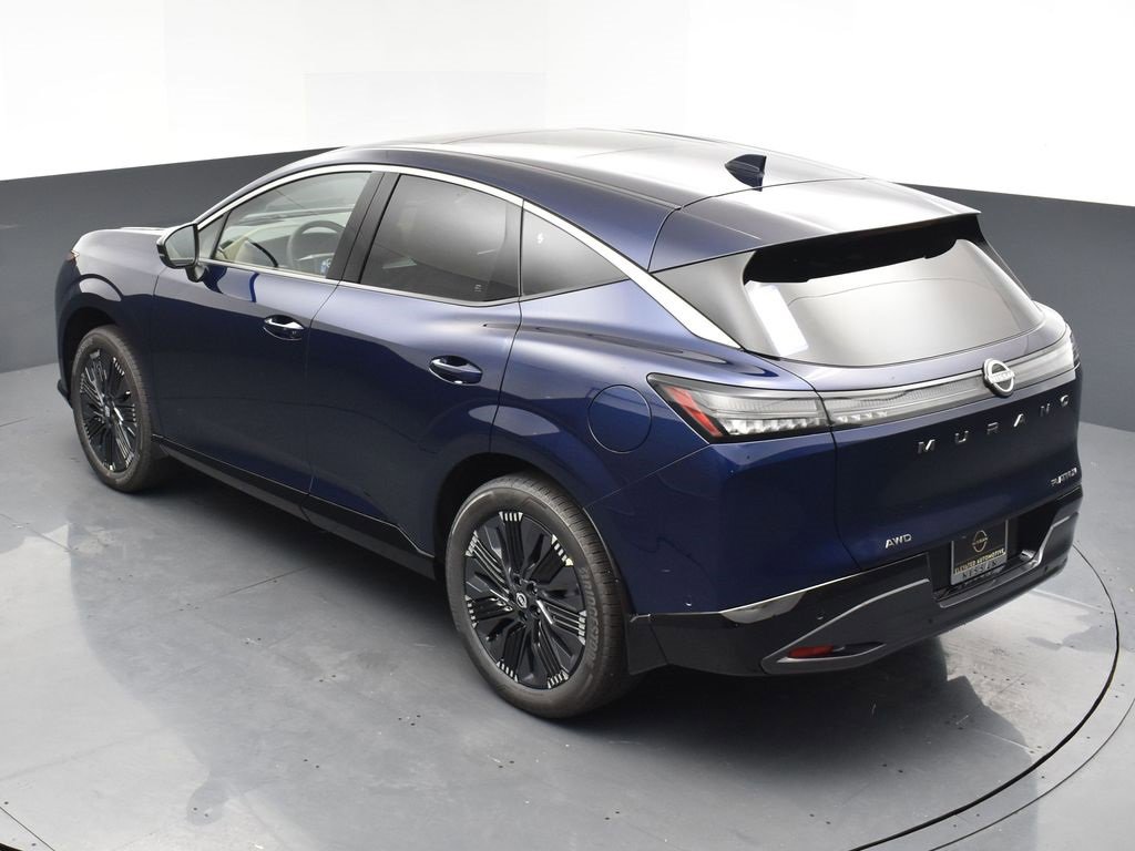 New 2025 Nissan Murano Platinum w/ Cargo Package image 25