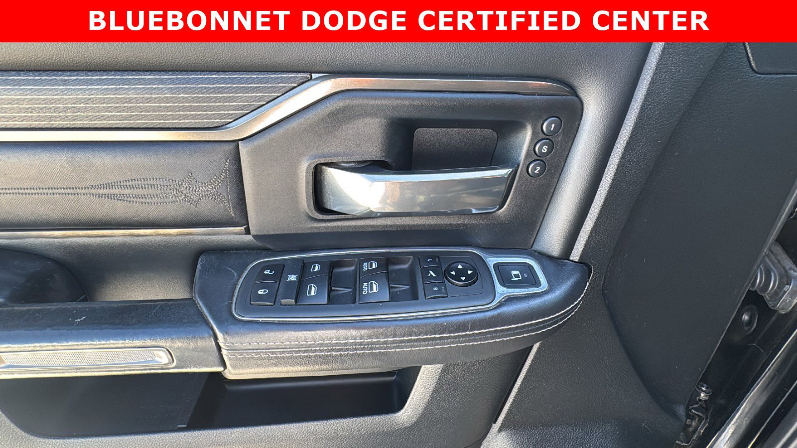 Used 2021 RAM 2500 Limited image 12