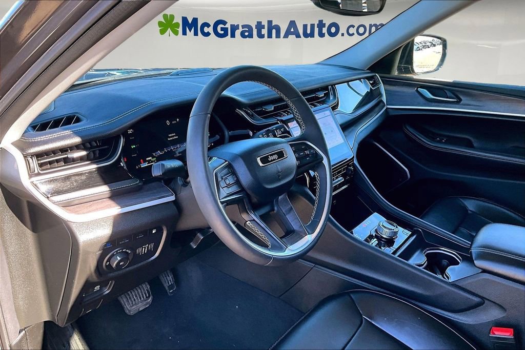 Used 2024 Jeep Grand Cherokee Limited 4xe image 15