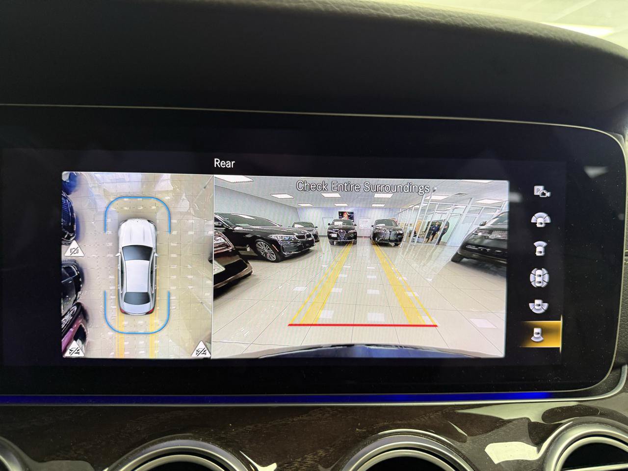 Used 2022 Mercedes-Benz E 350 Sedan w/ Driver Assistance Package image 21